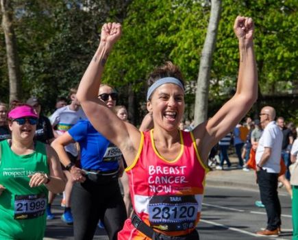 breast cancer now events