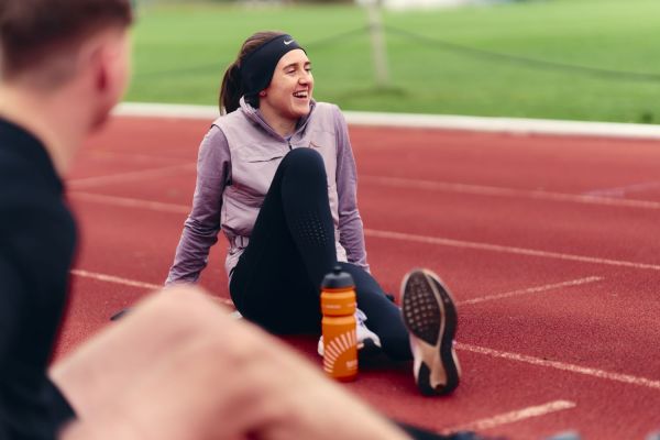 laura move pre-workout