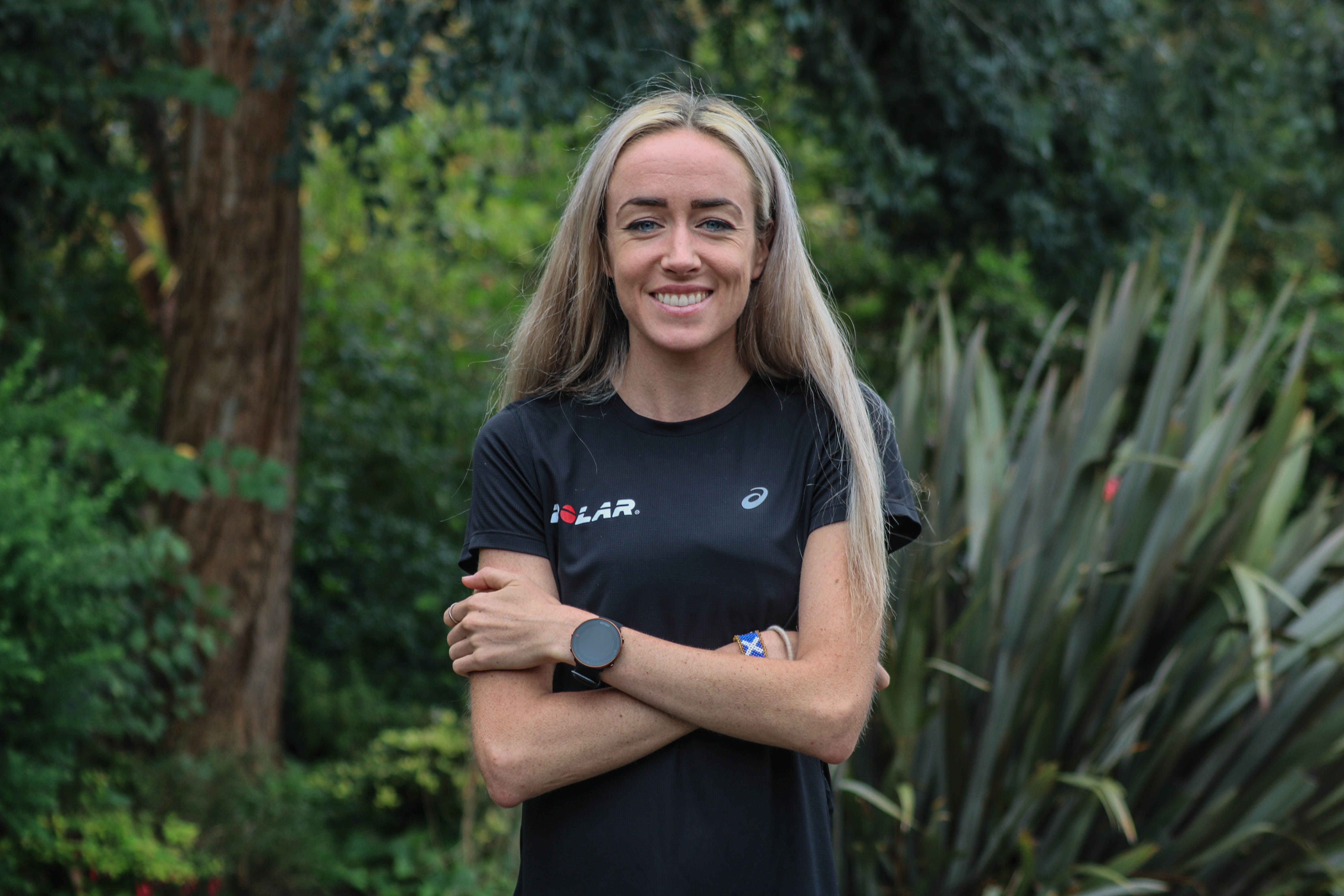 Eilish McColgan