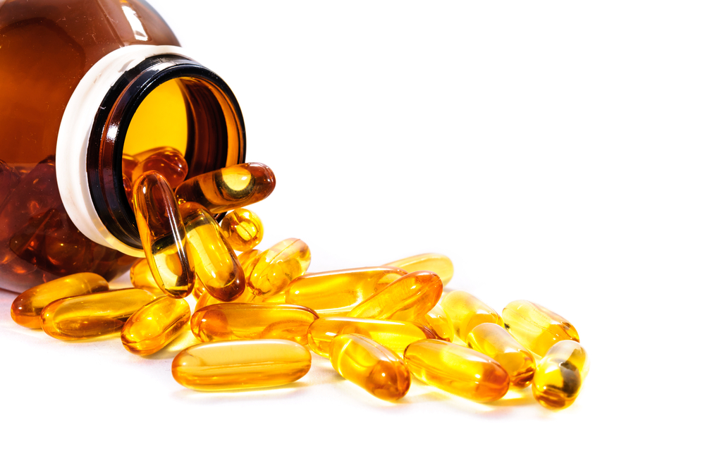 Vitamin D supplement