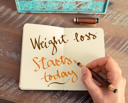 Weight loss