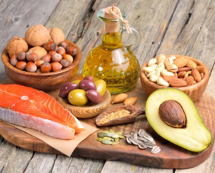 Healthy fats