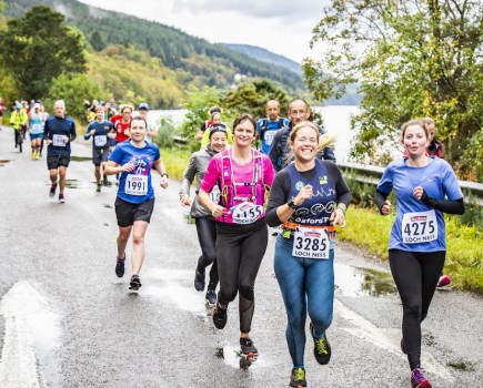 Loch Ness Marathon 2019