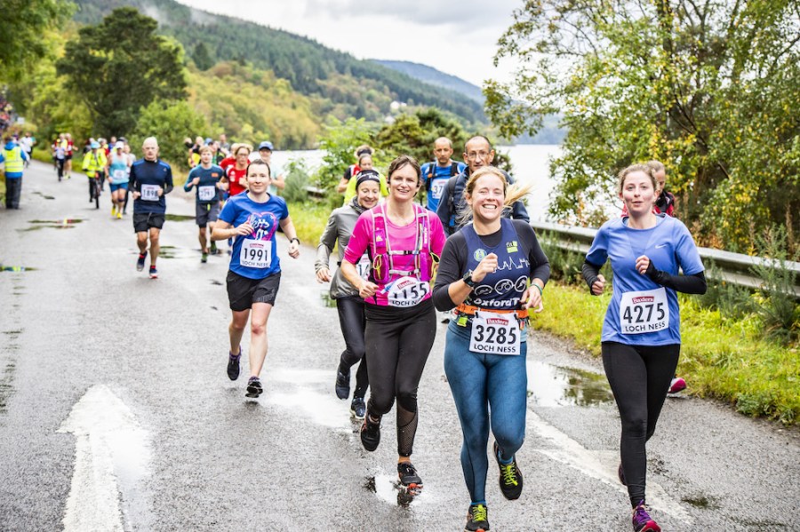 Loch Ness Marathon 2019