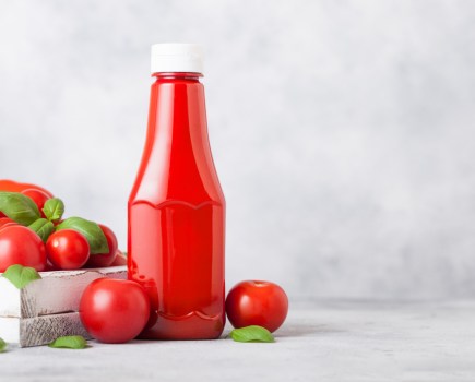 Tomato ketchup