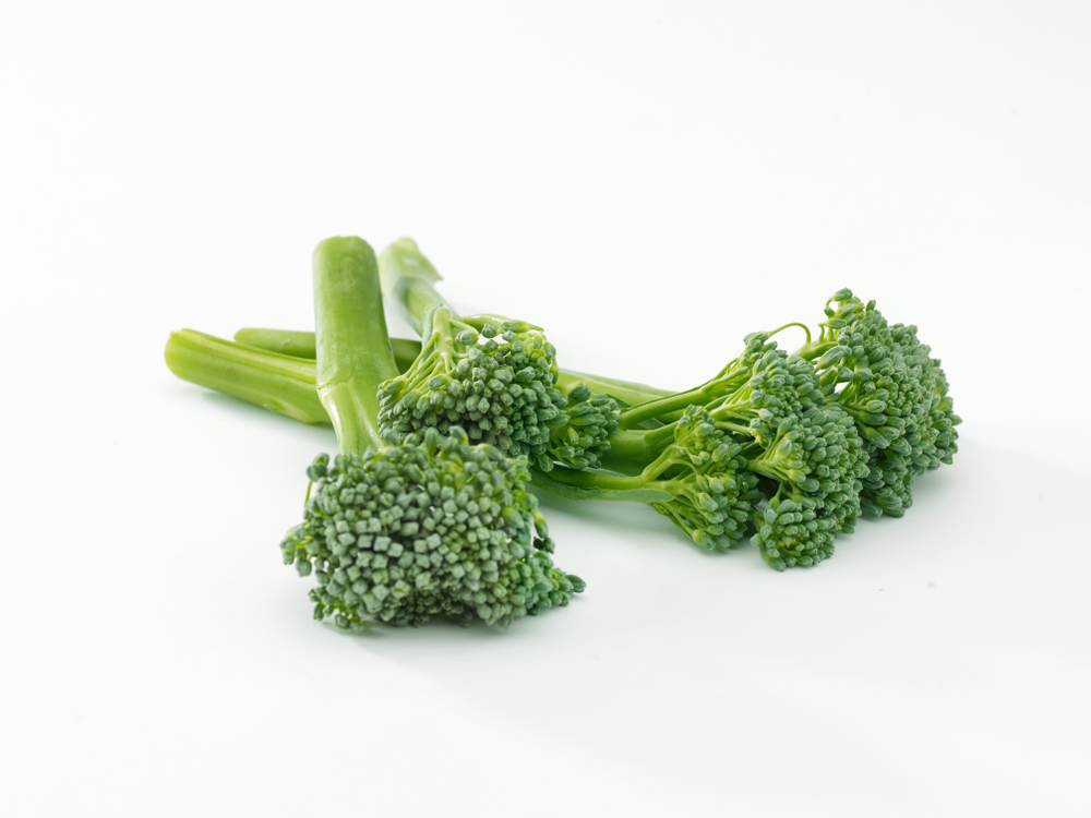 Broccoli spears