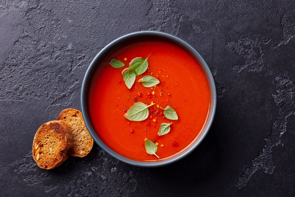 Tomato soup