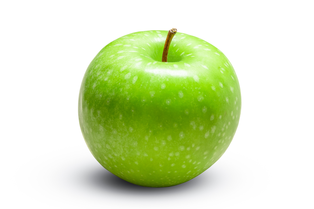 Green apple