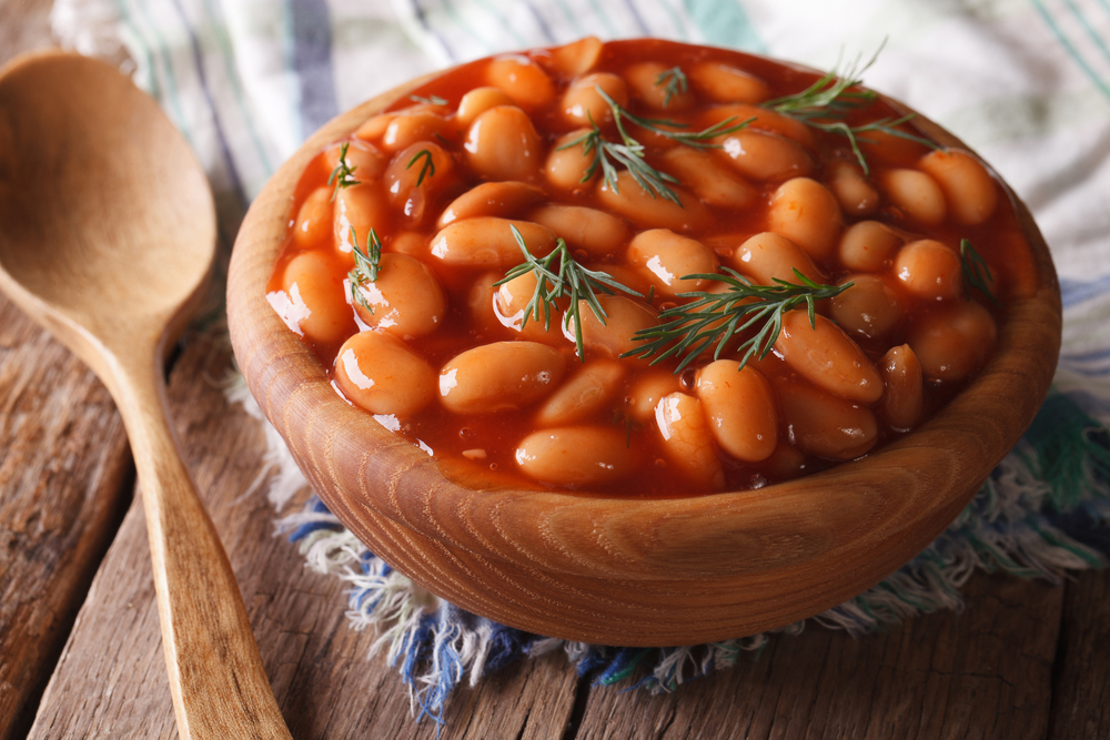 Baked beans