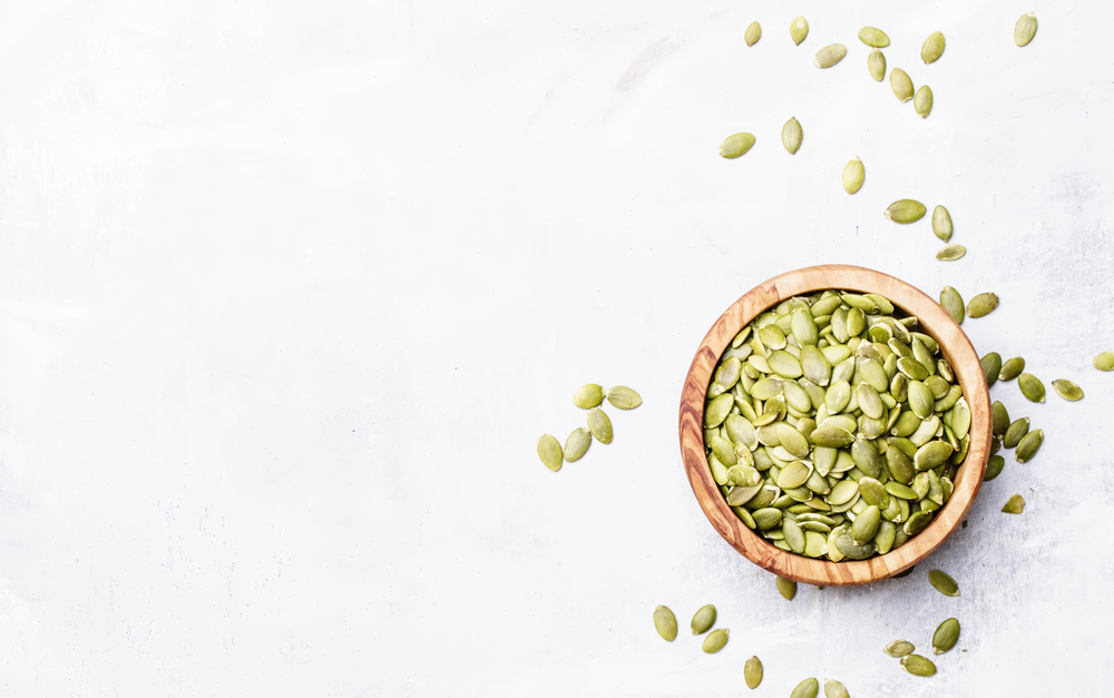 Pumpkin seeds