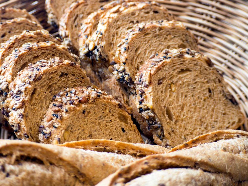 Gluten-free bread