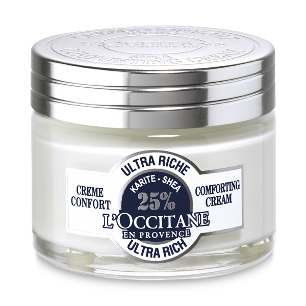 L'Occitane Shea Ultra Rich Comforting Face Cream