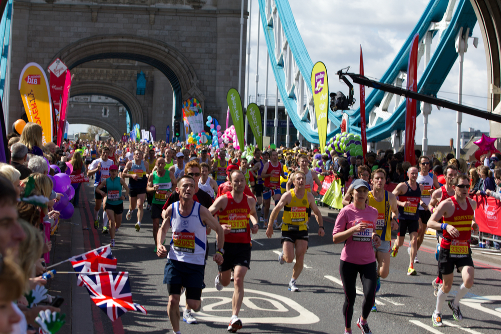 London Marathon