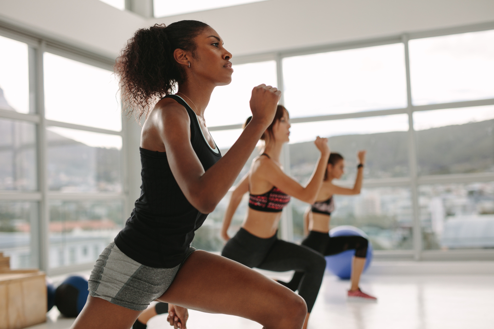 Best fitness classes for strong core and abs - Women's Fitness