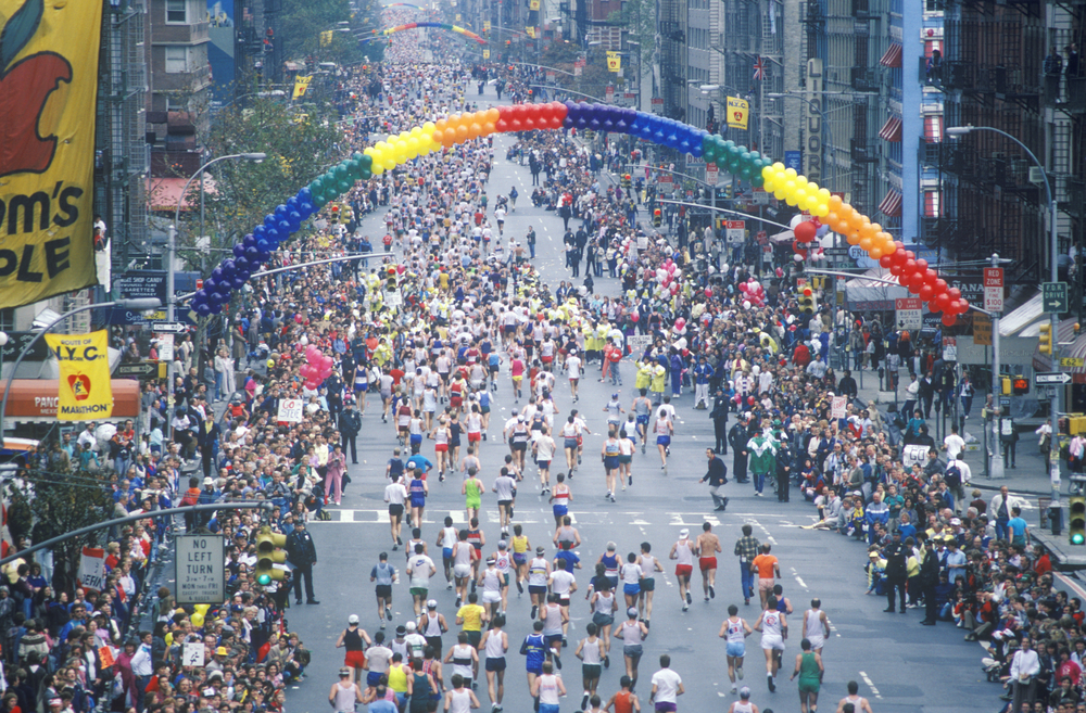 New York City Marathon