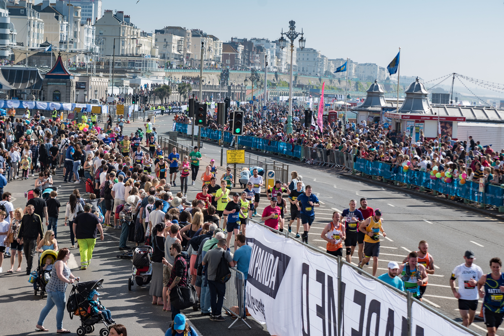 Brighton Marathon