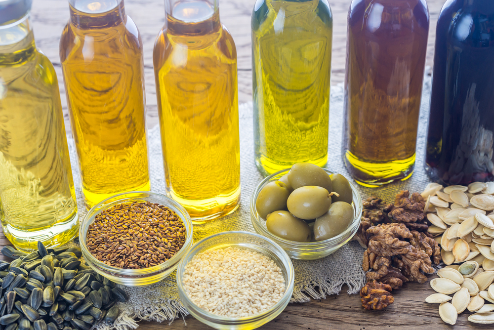 Cooking oils