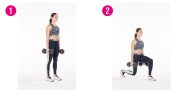 15 minute Dumbbell Workout Women s Fitness
