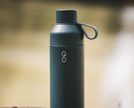 reusable water bottle sustainable activewear