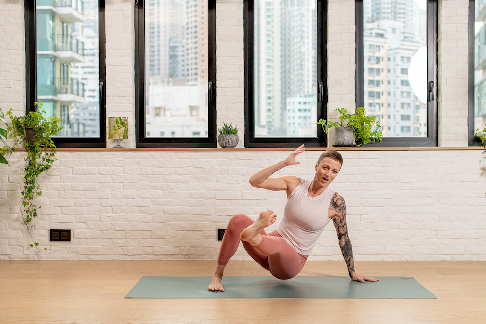 Stretching Exercises For Seniors - Upper Body - Fitness With Cindy