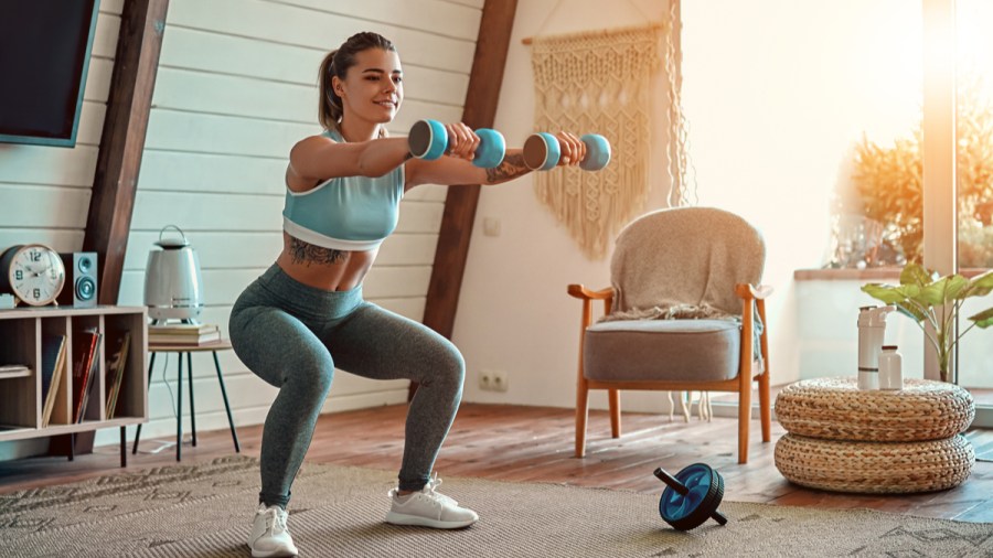 at home fitness prime day fitness deals