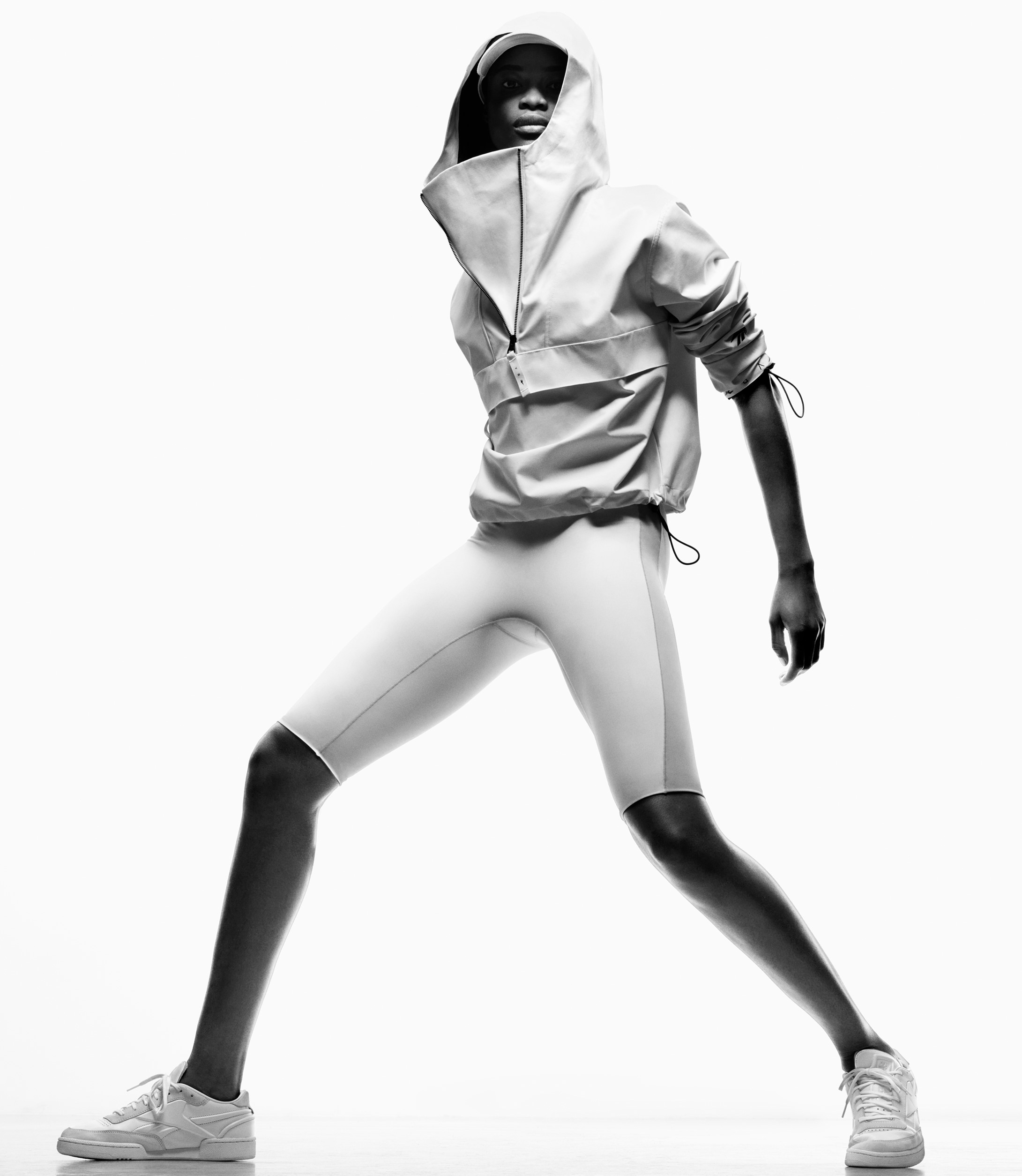 reebox x victoria beckham drop five collection