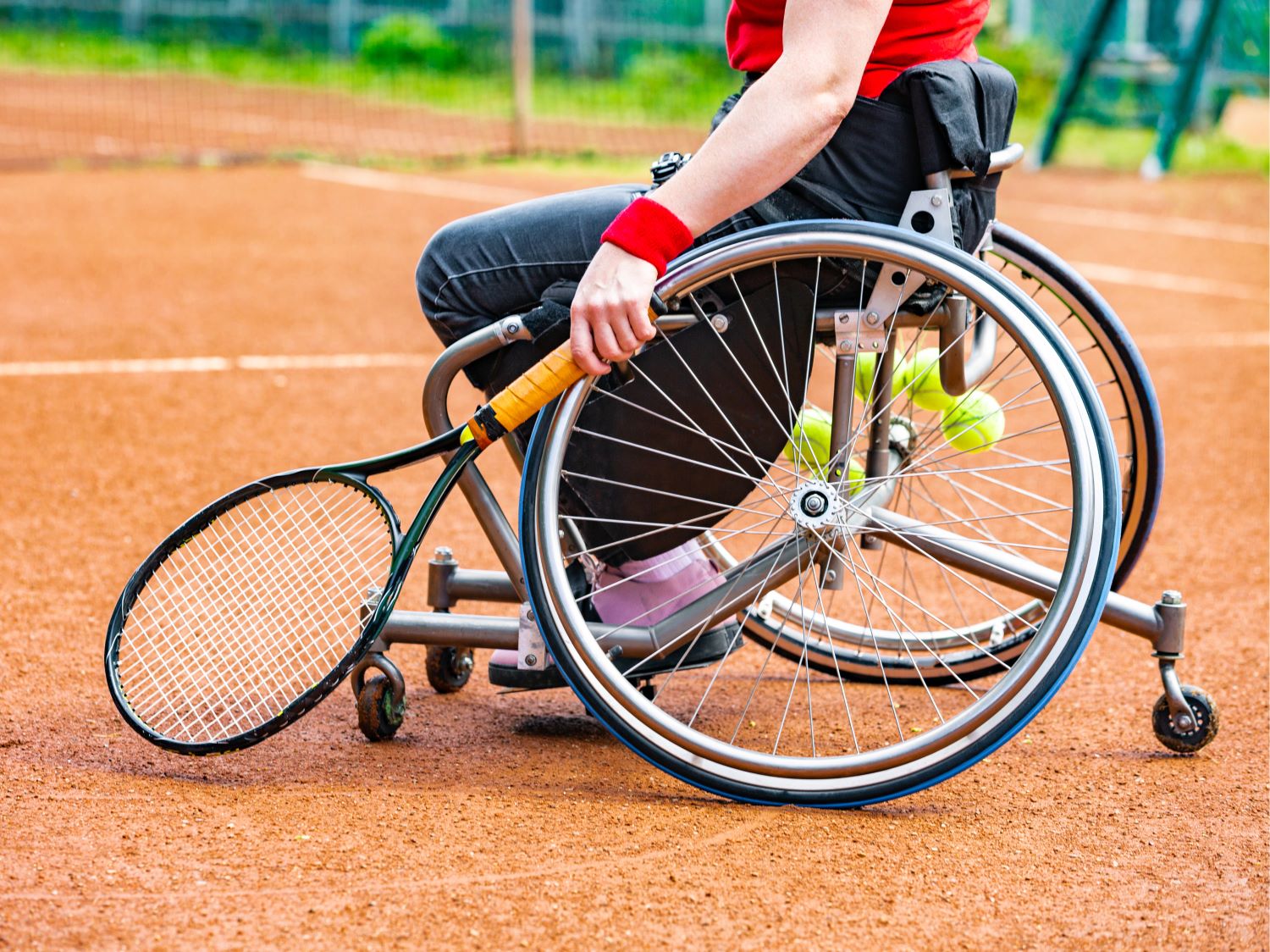wheelchair tennis wimbledon