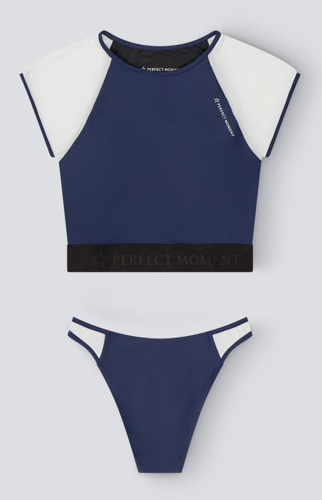 sporty swimsuits for women from perfect moment