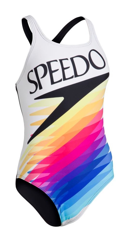 sporty swimwear for women from speedo