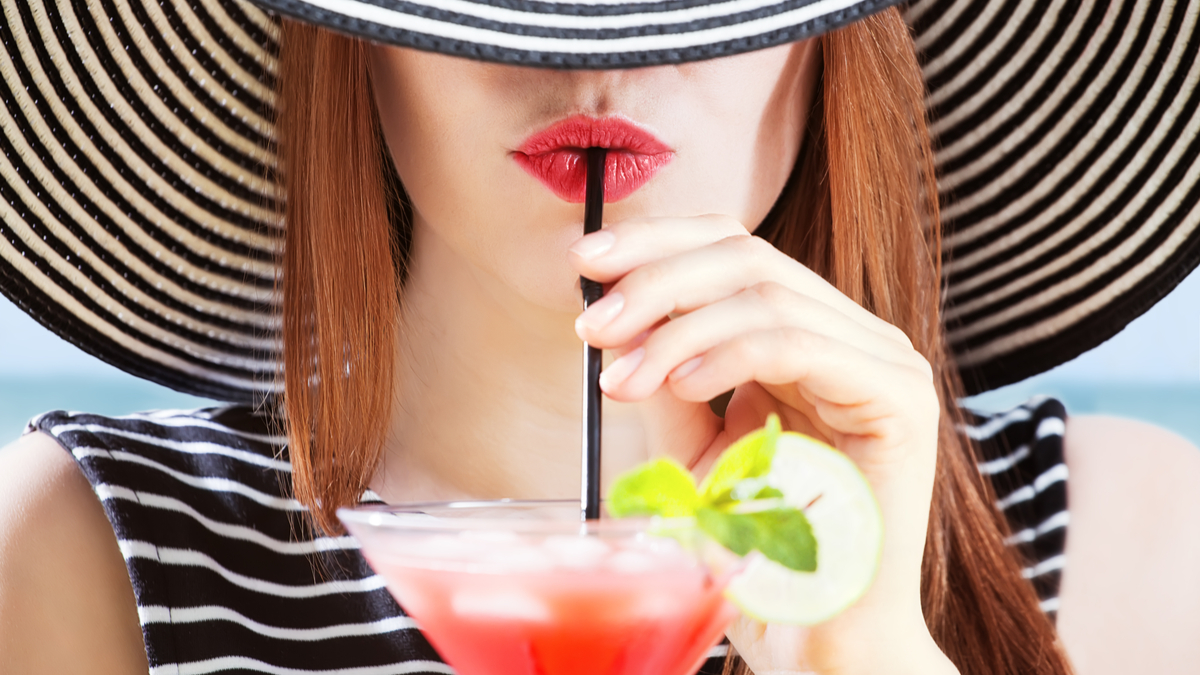 limit alcohol to stay healthy on holiday