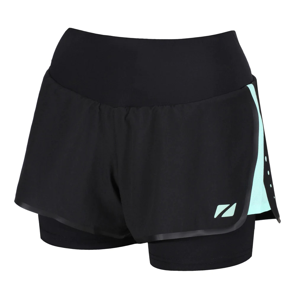 best running shorts for women from zone3