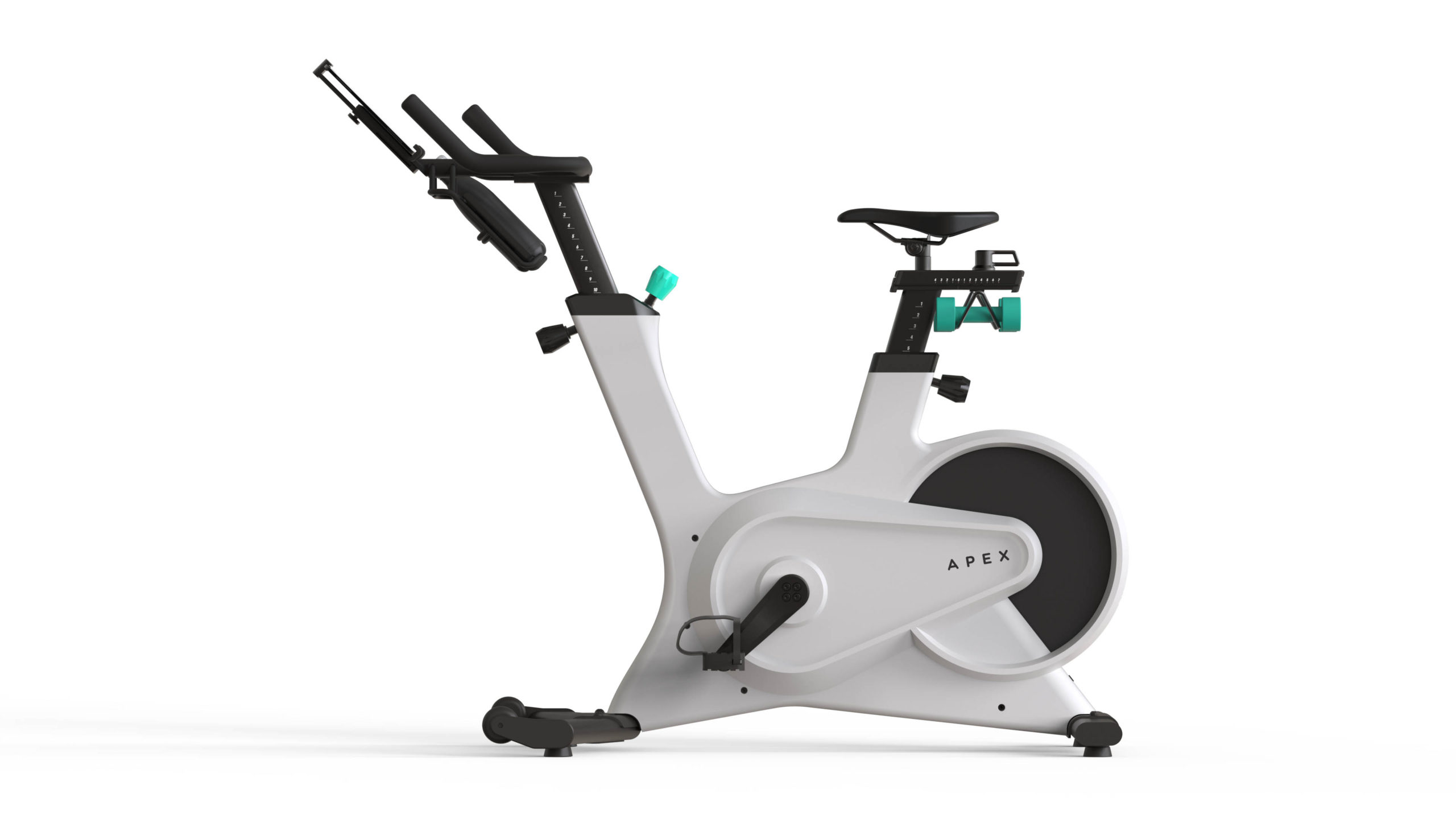 indoor exercise bikes apex rides