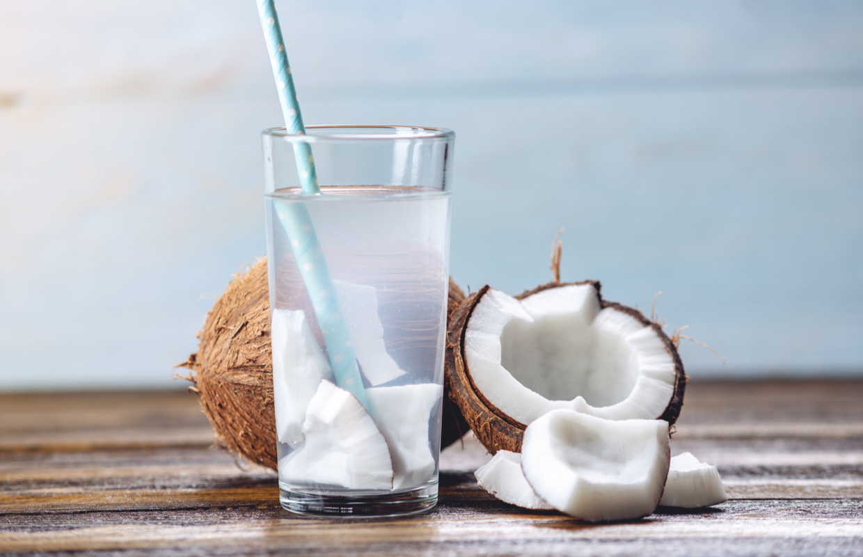 coconut water sustainable nutrition
