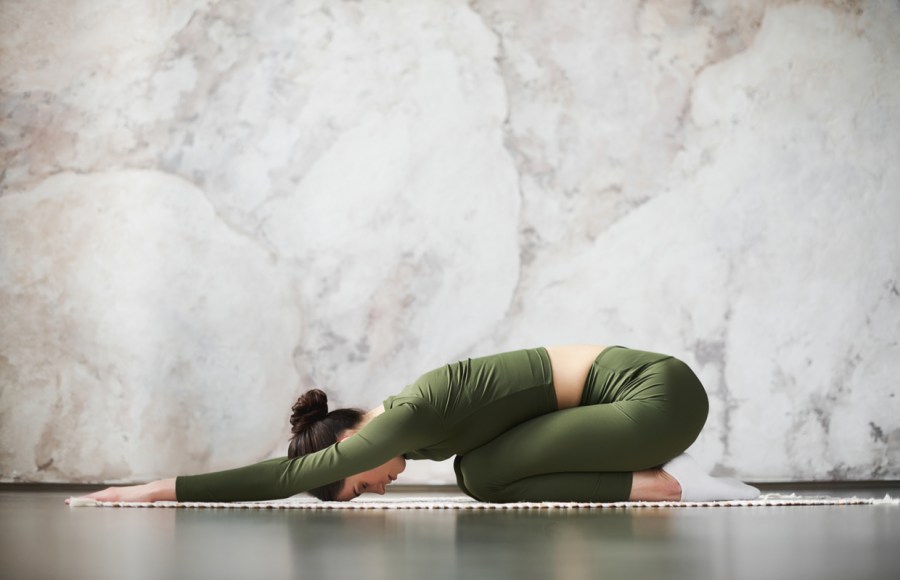 yoga PMS