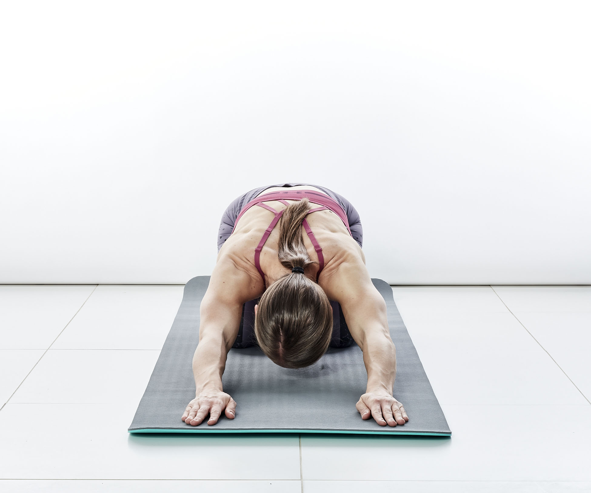 flexibility low intensity stretch workout circuit