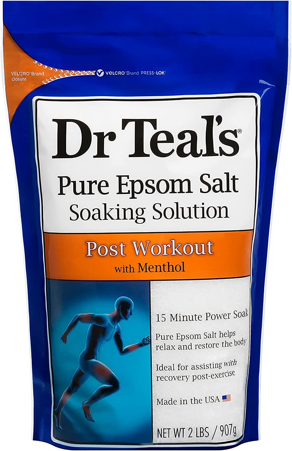 dr teal epsom salts