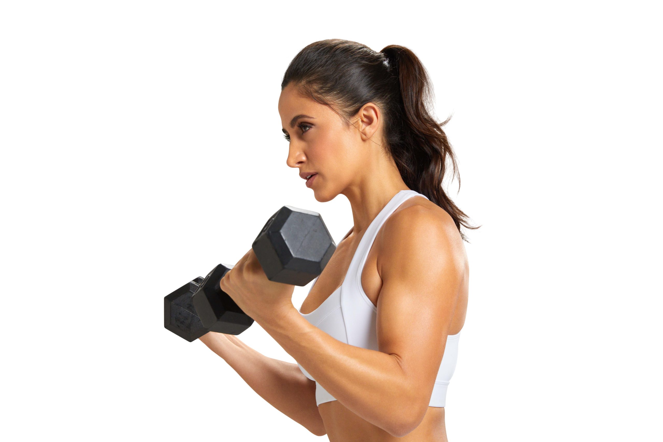 Home Dumbbell Workout From Beachbody Trainer