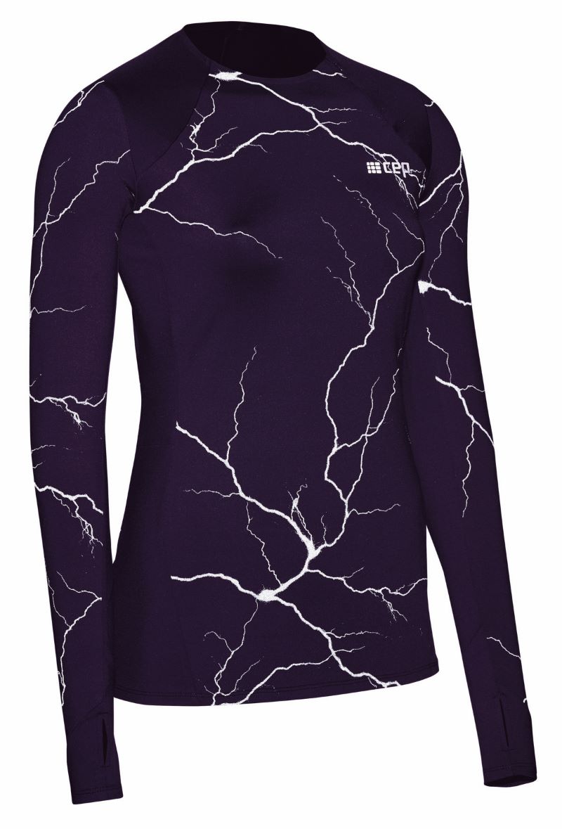 CEP, Reflective Shirt, Women's