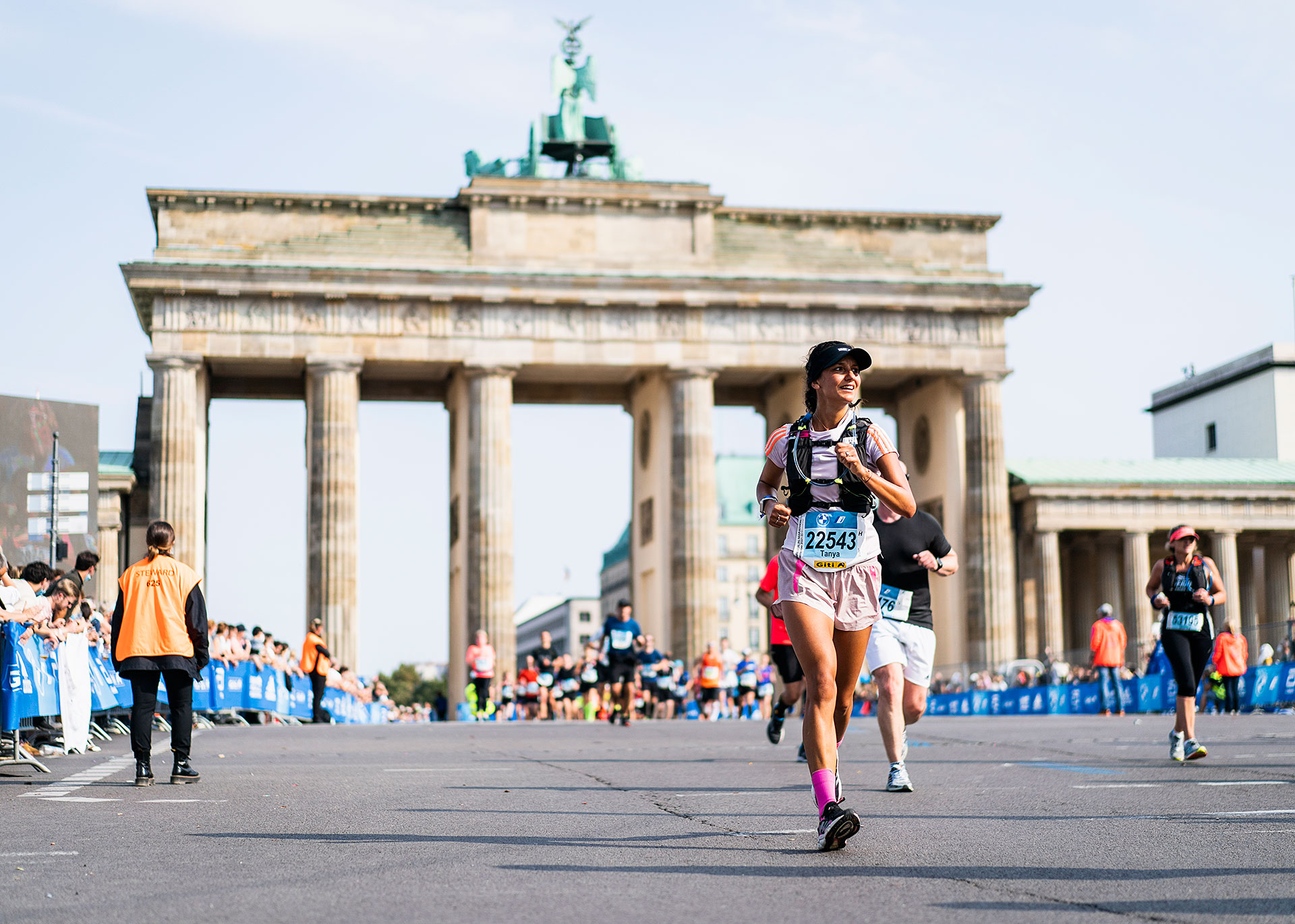 missed out on london marathon ballot guaranteed entry marathons