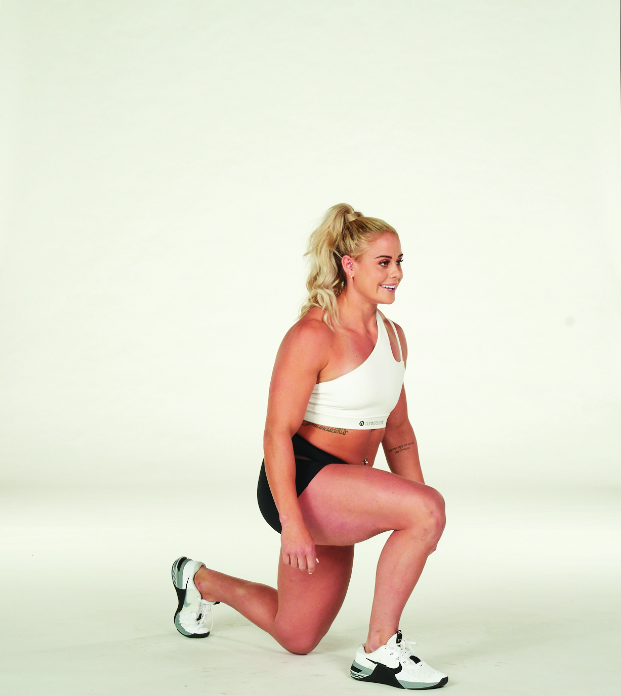 Sara Sigmundsdóttir bodyweight workout
