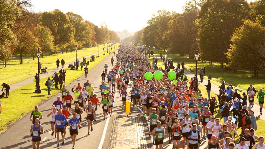 missed out on london marathon ballot guaranteed entry marathons