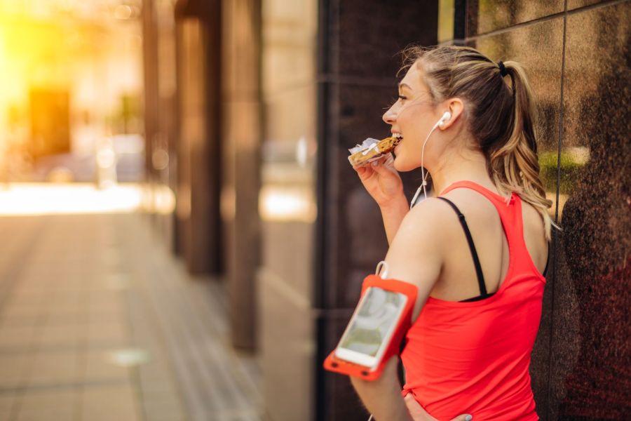 runner carbohydrates carbs per day guide running