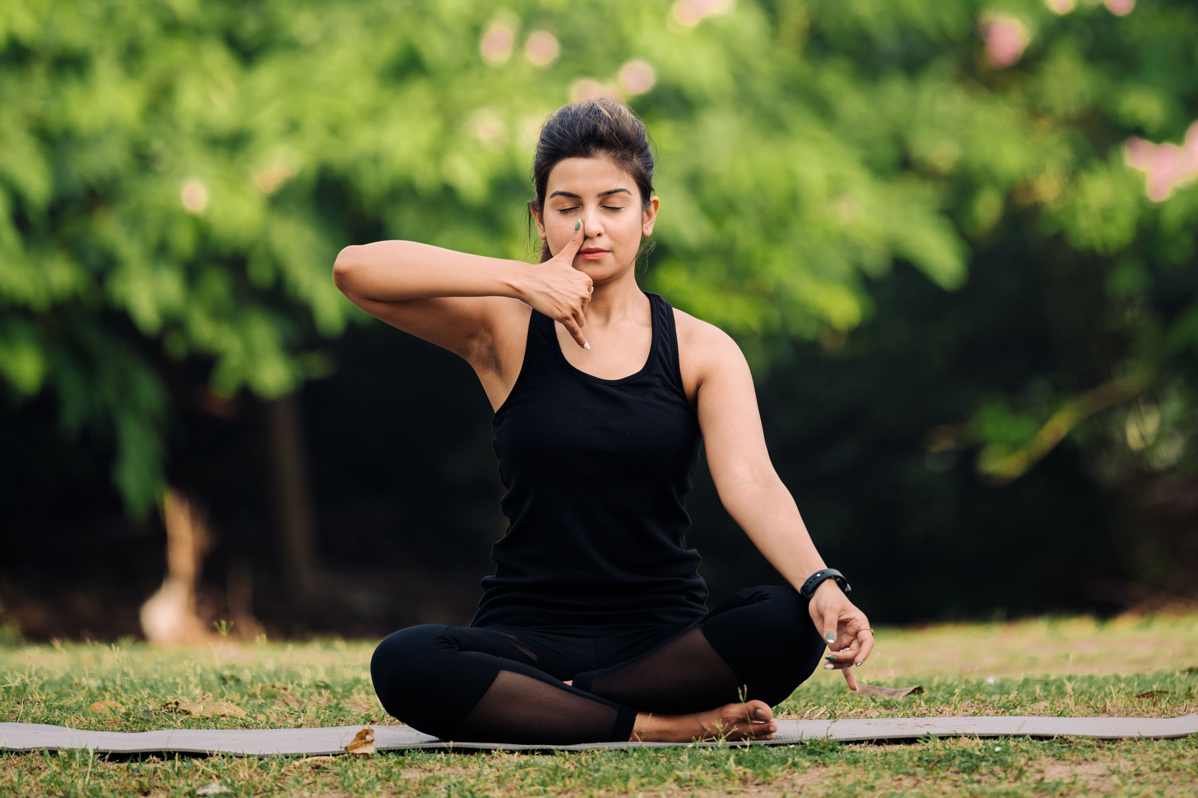 How yoga and breathwork support your immune system - Women's Fitness