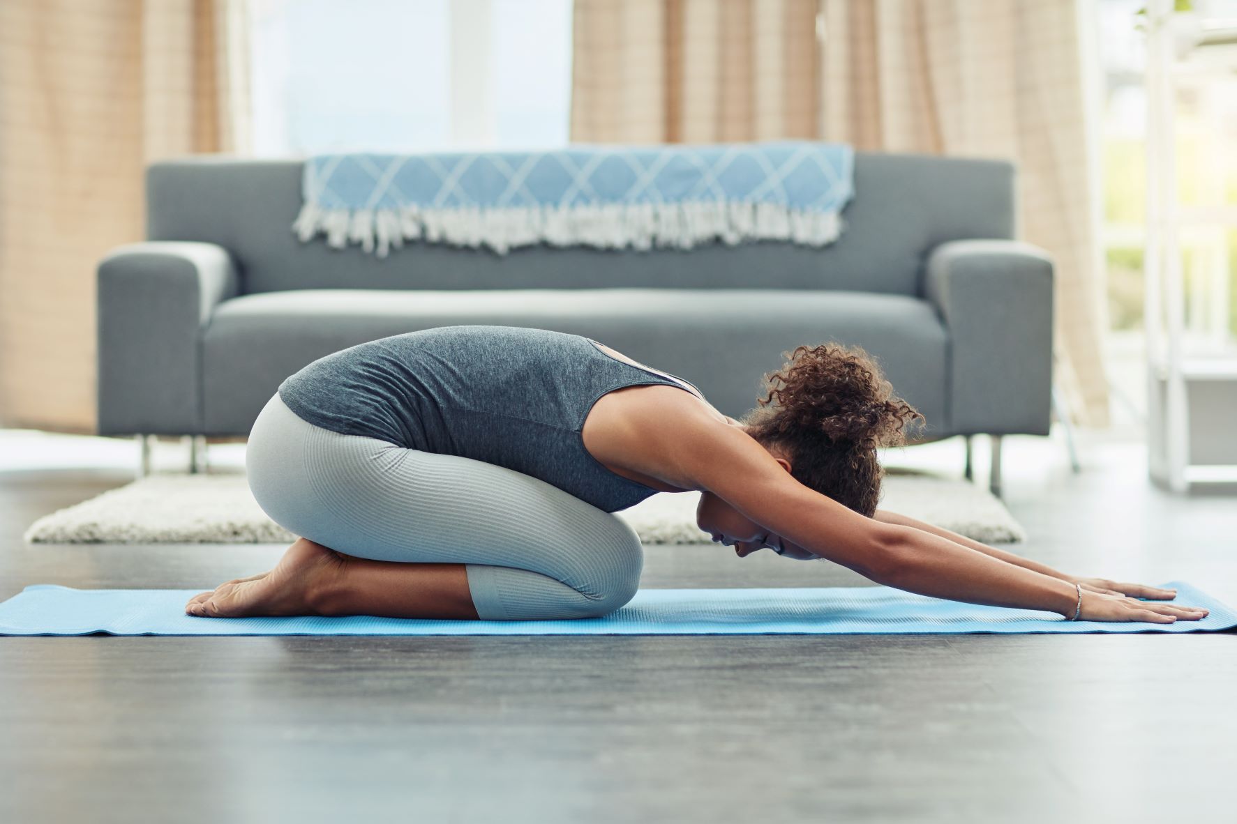 Quick Stretches for Stress Relief You Can Do Right Now