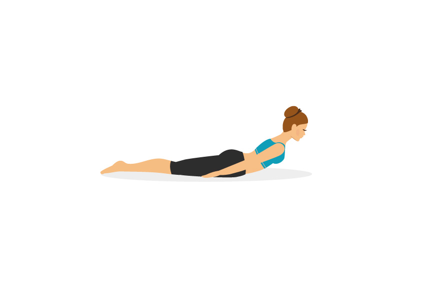 yoga stress incontinence pelvic floor muscles