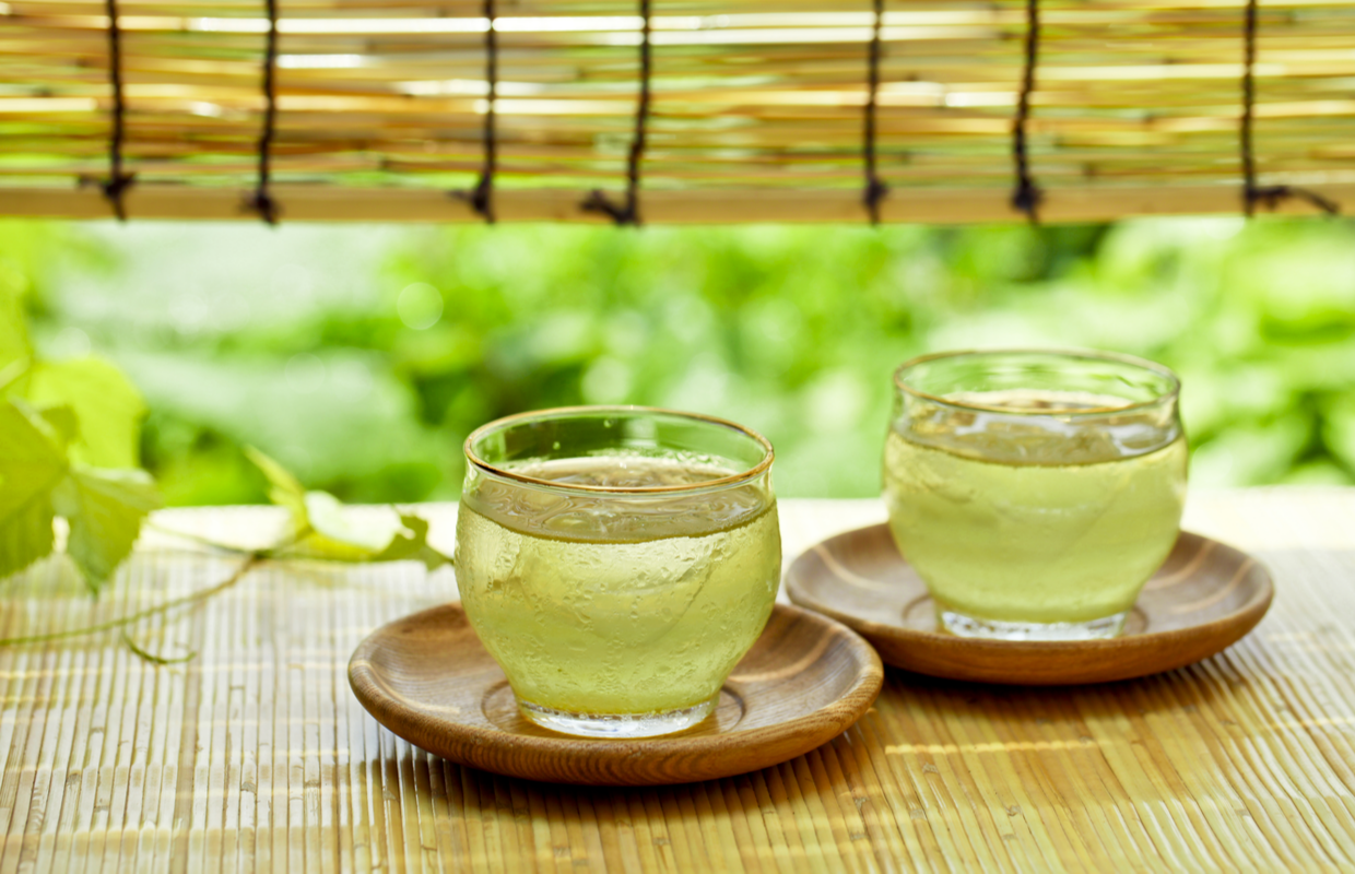 healing herbs herbal remedies recipes green tea