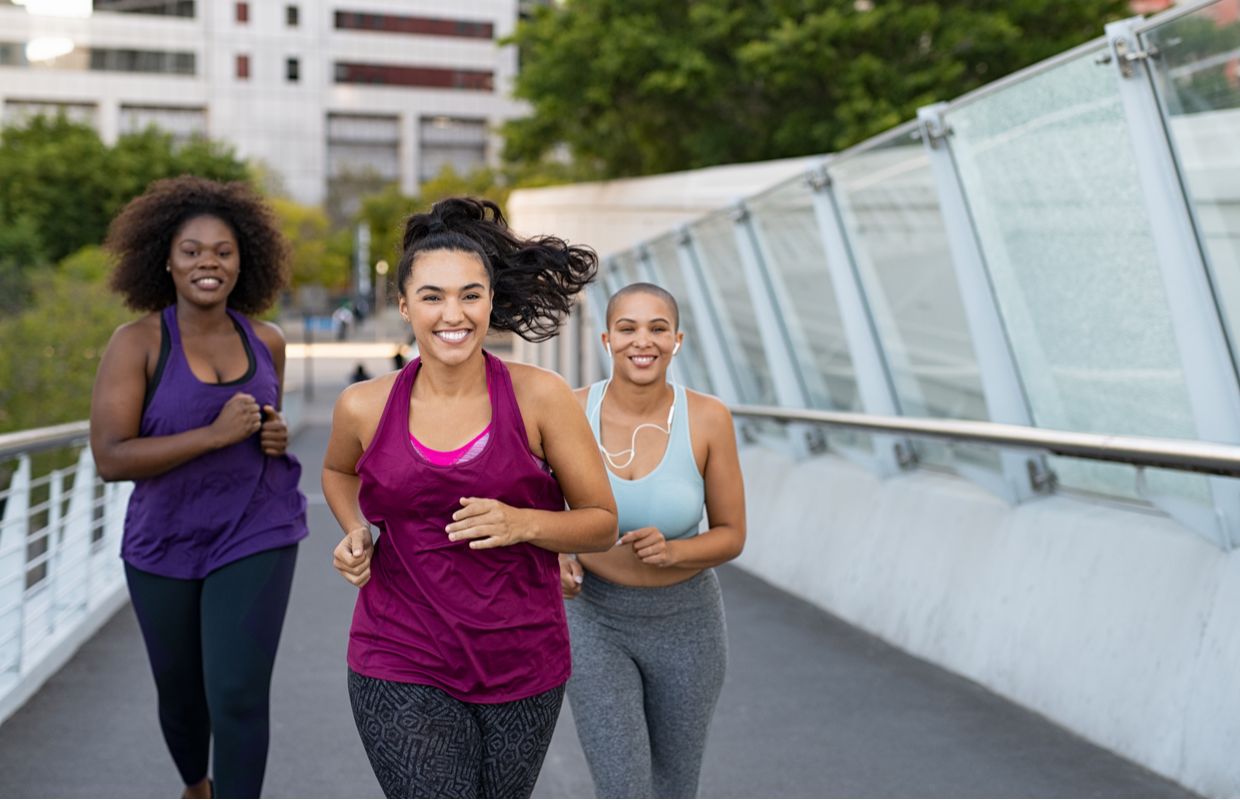 reasons to run running benefits health fitness wellbeing