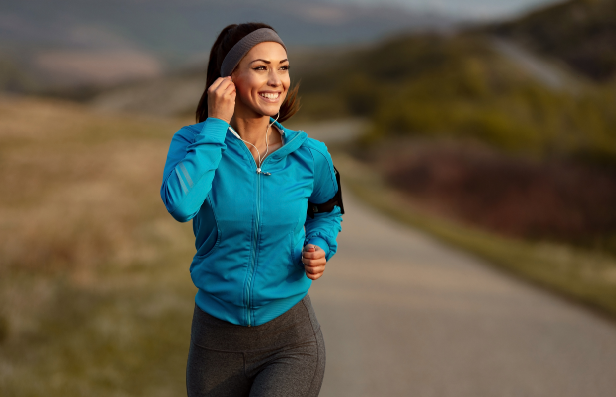 Health benefits of running: 9 reasons to go for a run - Women's