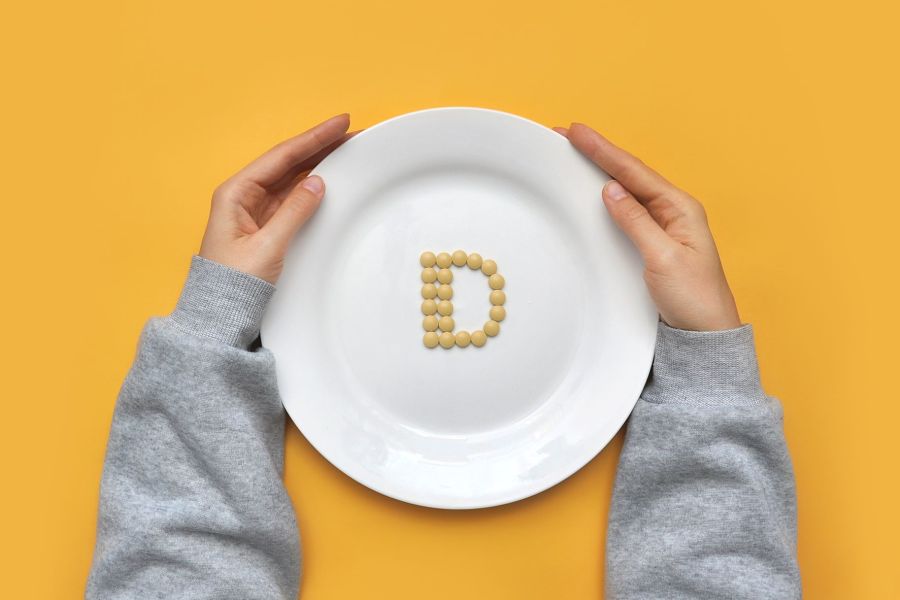 vitamin d levels benefits sources deficient