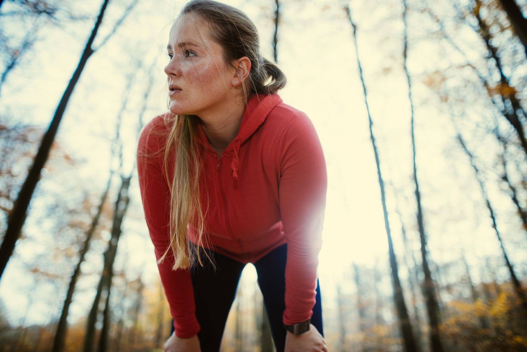 6 reasons why you're not losing weight when exercising